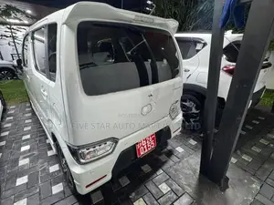 Suzuki Wagon R ZX Hybrid 4 Way Cam 2026