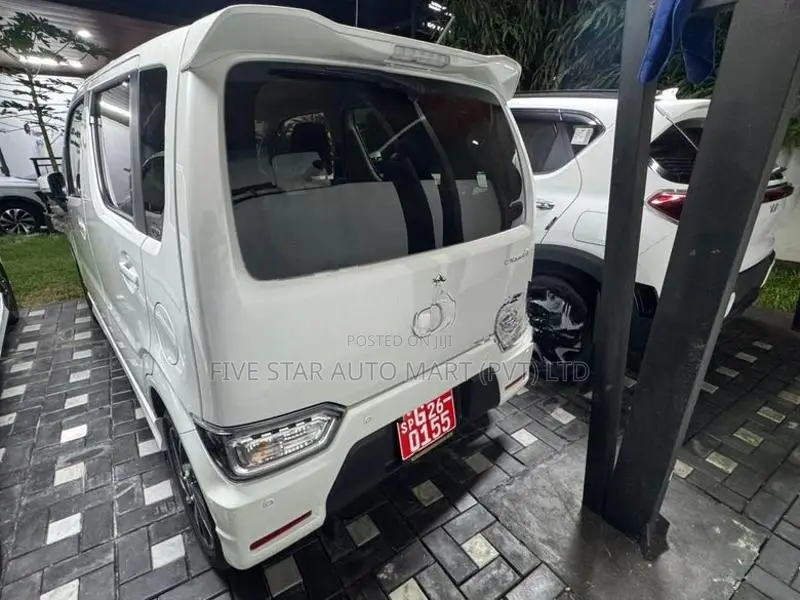 Suzuki Wagon R ZX Hybrid 4 Way Cam 2026