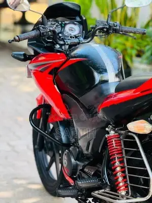 Honda CG125 125 2014