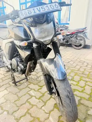 Yamaha FZs V2 BIV 2020