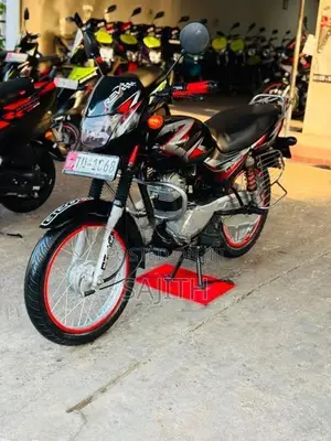 Bajaj CT100 2008