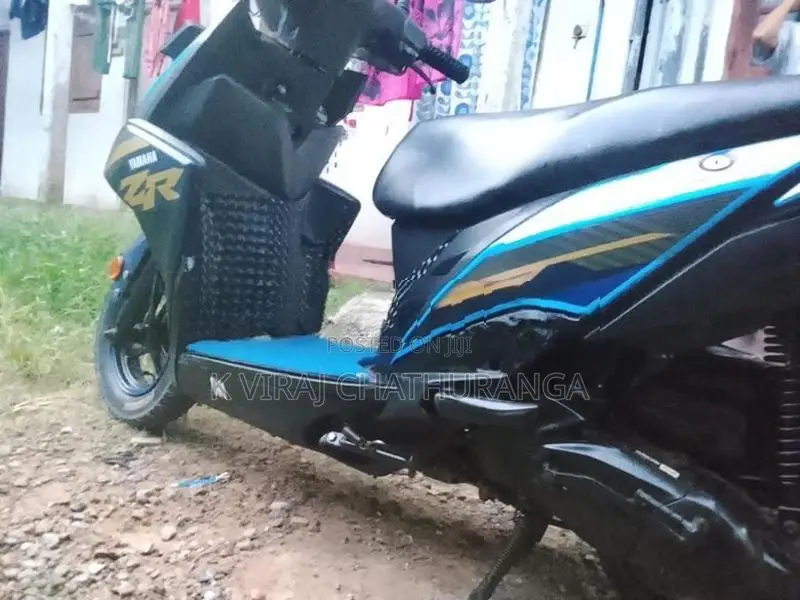 Yamaha Ray ZR 2018