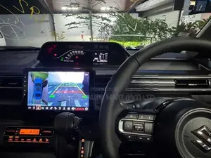 Suzuki Wagon R ZX Hybrid 4 Way Cam 2026