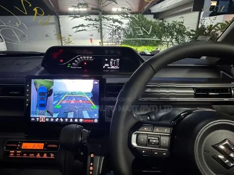 Suzuki Wagon R ZX Hybrid 4 Way Cam 2026