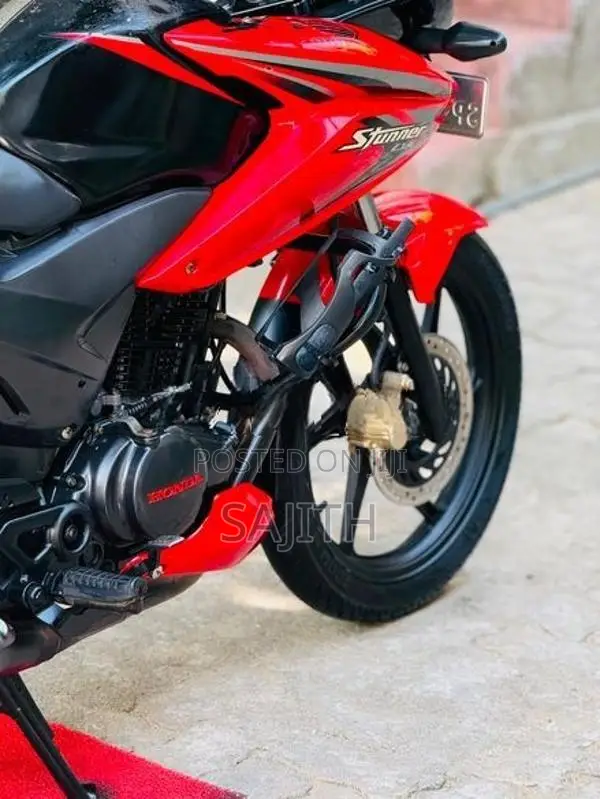 Honda CG125 125 2014