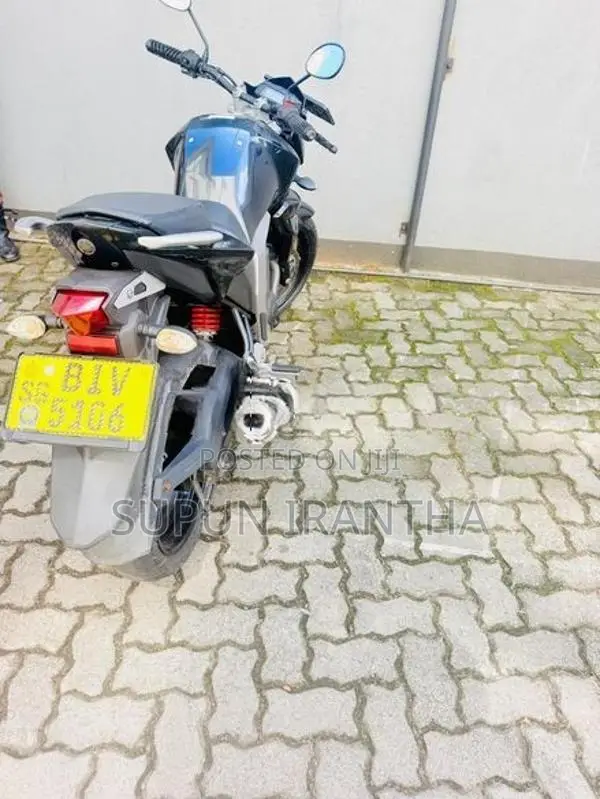 Yamaha FZs V2 BIV 2020