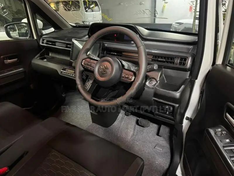 Suzuki Wagon R ZX Hybrid 4 Way Cam 2026