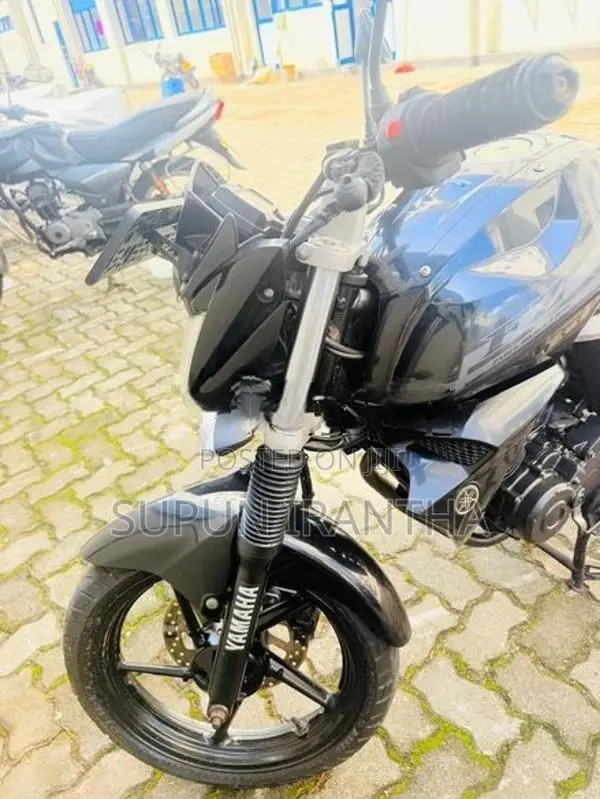 Yamaha FZs V2 BIV 2020
