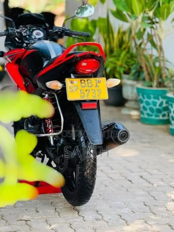Honda CG125 125 2014