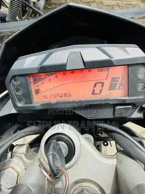 Yamaha FZs V2 BIV 2020