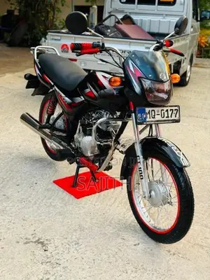 Bajaj CT100 2006