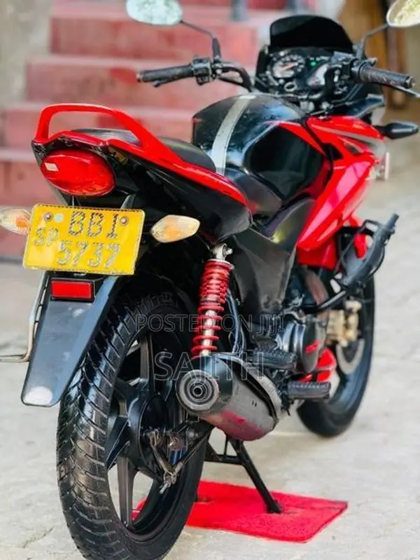 Honda CG125 125 2014