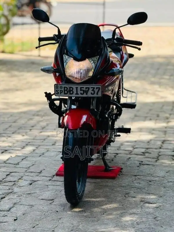 Honda CG125 125 2014