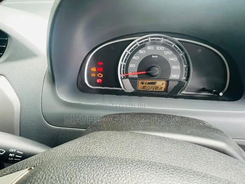 Suzuki Alto 2015