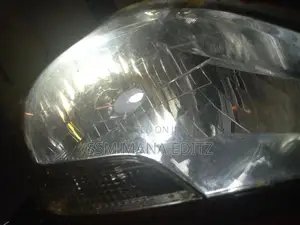 Toyota Yaris Sedan 2008 Headlight (Right Side)