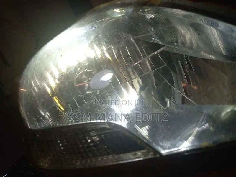 Toyota Yaris Sedan 2008 Headlight (Right Side)