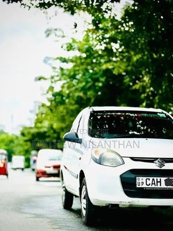 Suzuki Alto 2015