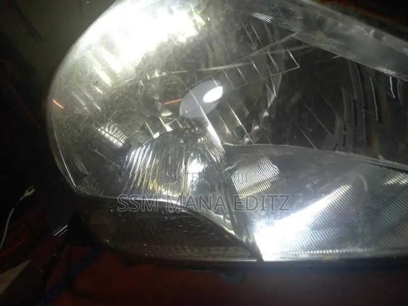 Toyota Yaris Sedan 2008 Headlight (Right Side)