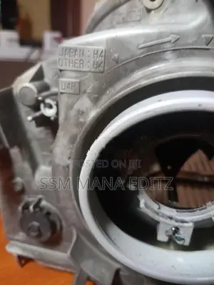 Toyota Yaris Sedan 2008 Headlight (Right Side)