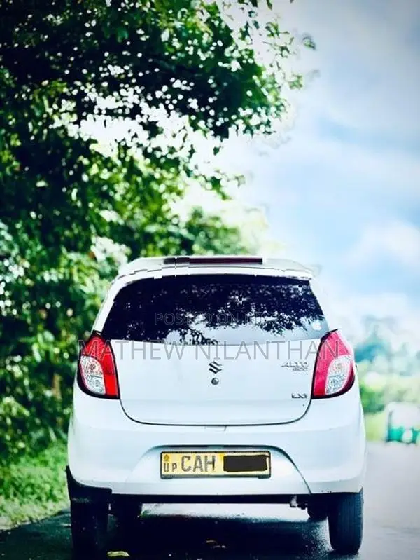 Suzuki Alto 2015
