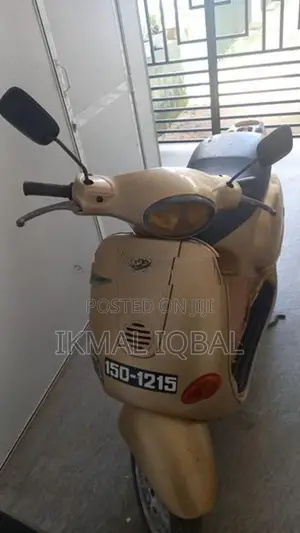 Vespa VXL 125 1997