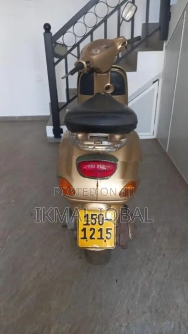 Vespa VXL 125 1997