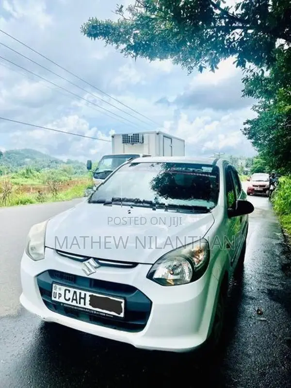 Suzuki Alto 2015