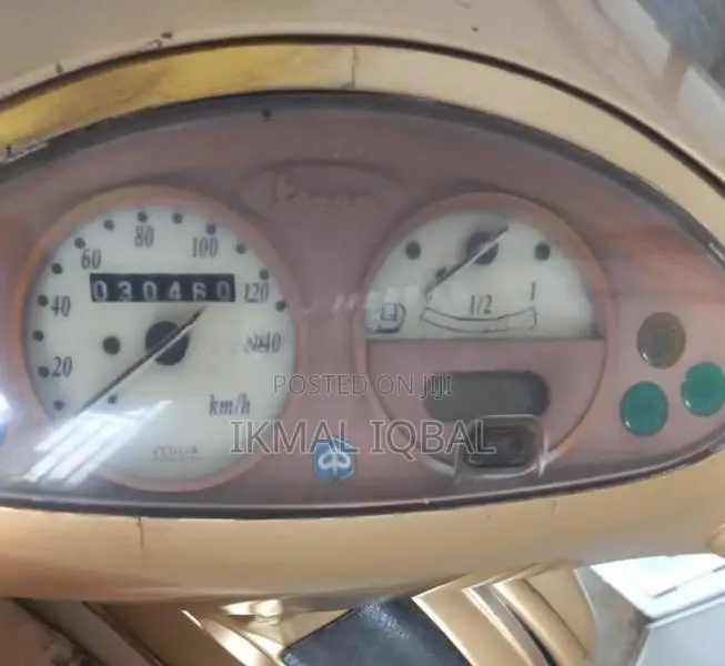 Vespa VXL 125 1997