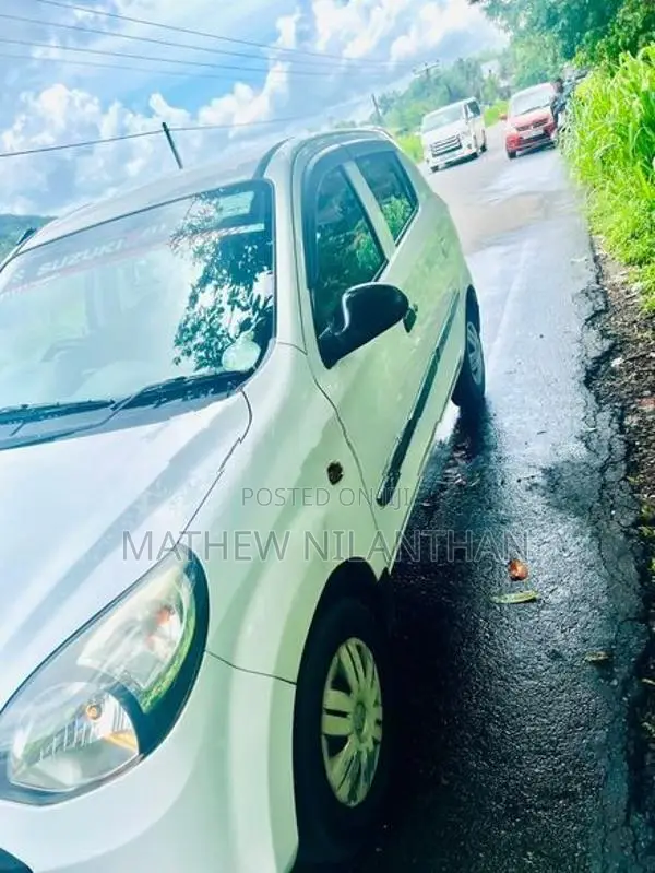 Suzuki Alto 2015