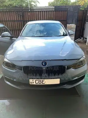 BMW 318i 2016