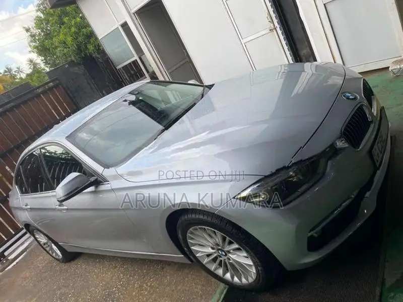 BMW 318i 2016
