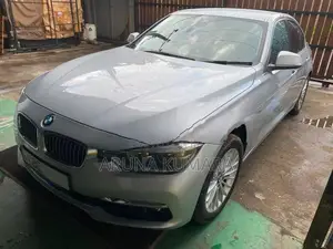 BMW 318i 2016