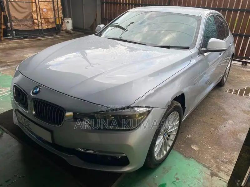 BMW 318i 2016