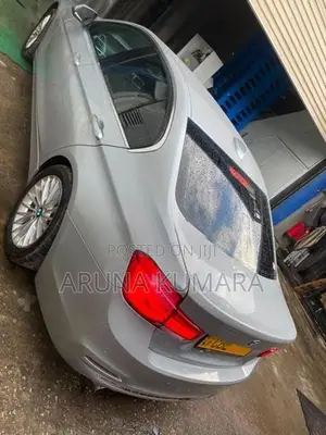 BMW 318i 2016