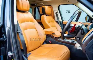 Land Rover Range Highest Spec 2018