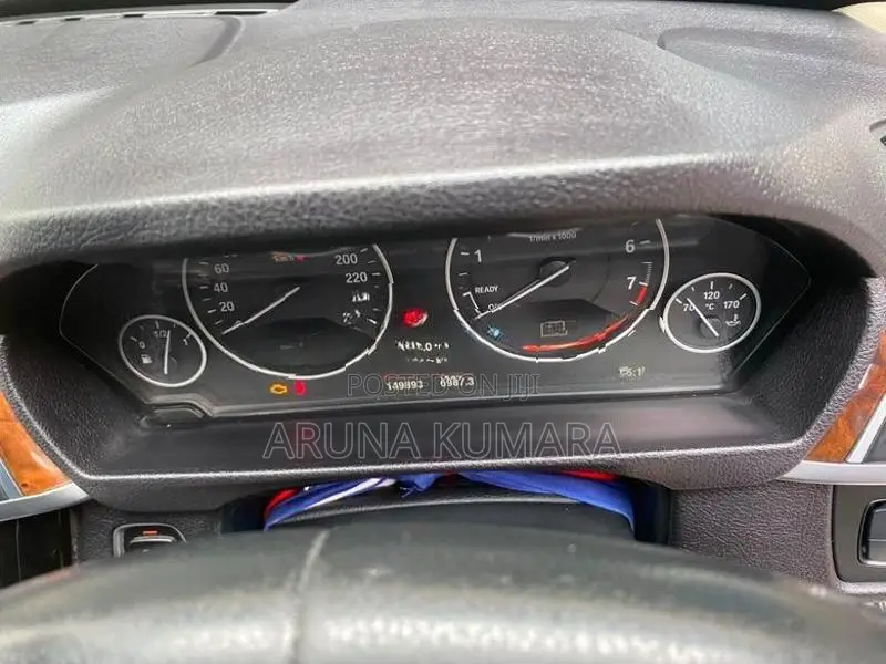 BMW 318i 2016