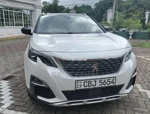 Peugeot 3008 GT Line 2019