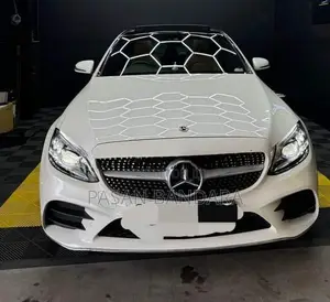 Mercedes Benz C200 Premium Plus Spec 2018