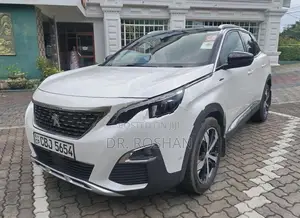 Peugeot 3008 GT Line 2019