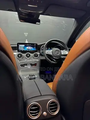 Mercedes Benz C200 Premium Plus Spec 2018