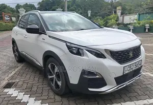 Peugeot 3008 GT Line 2019