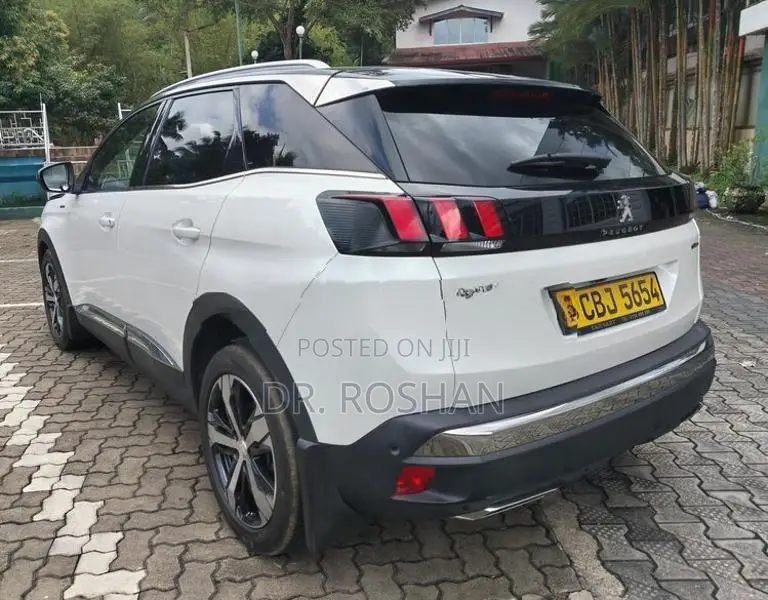 Peugeot 3008 GT Line 2019