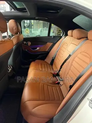Mercedes Benz C200 Premium Plus Spec 2018