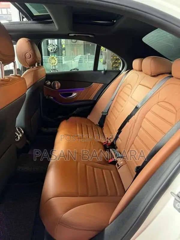 Mercedes Benz C200 Premium Plus Spec 2018