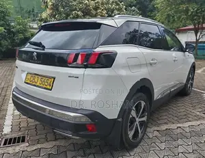 Peugeot 3008 GT Line 2019