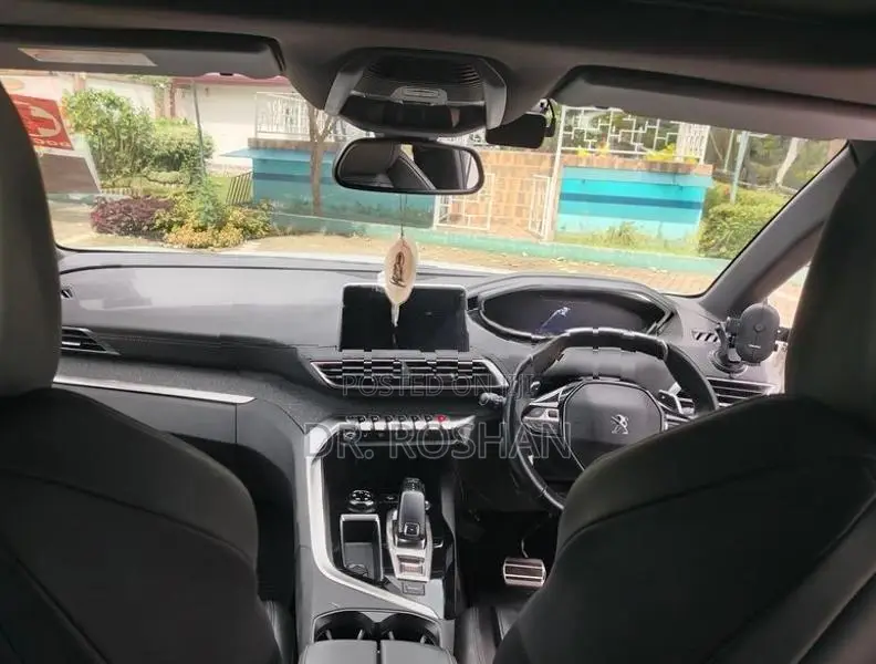 Peugeot 3008 GT Line 2019