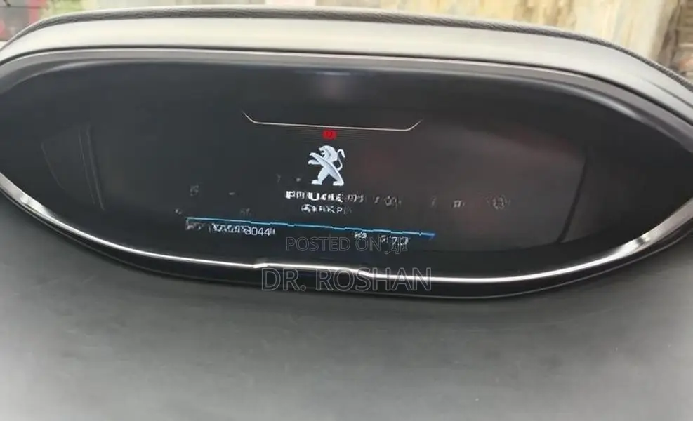 Peugeot 3008 GT Line 2019