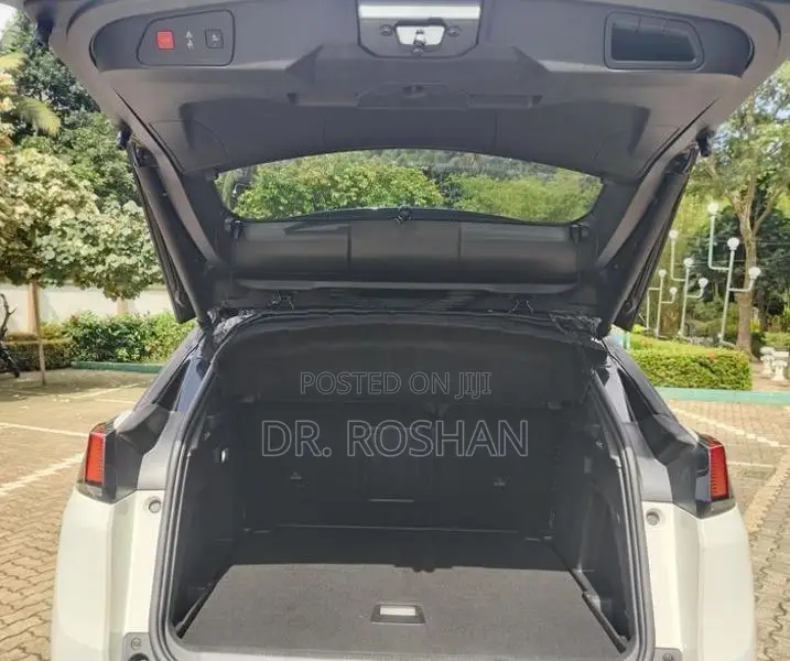 Peugeot 3008 GT Line 2019