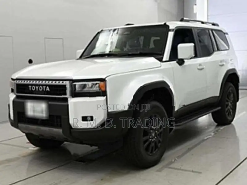 Toyota Land Cruiser VX 2025