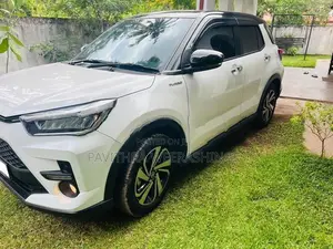 Toyota Raize 2025